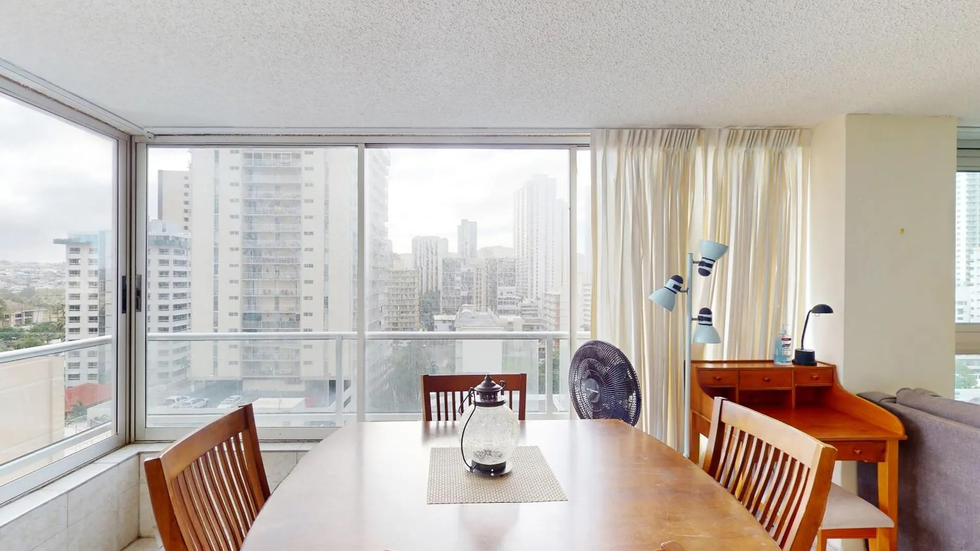 Waikiki Townhouse 1101 - 30 Night Minimum Apartment Honolulu