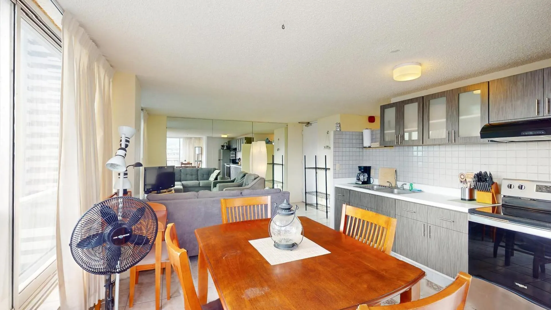 Waikiki Townhouse 1101 - 30 Night Minimum Apartment Honolulu
