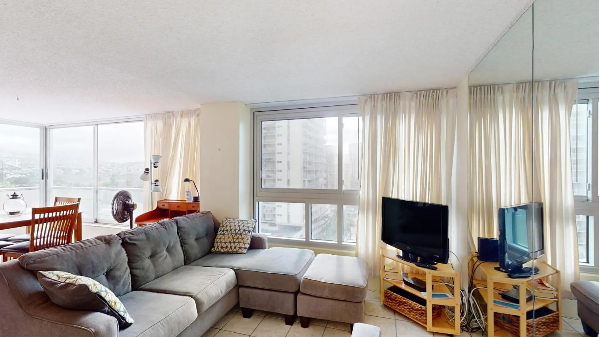 Waikiki Townhouse 1101 - 30 Night Minimum Apartment Honolulu 0*,  United States