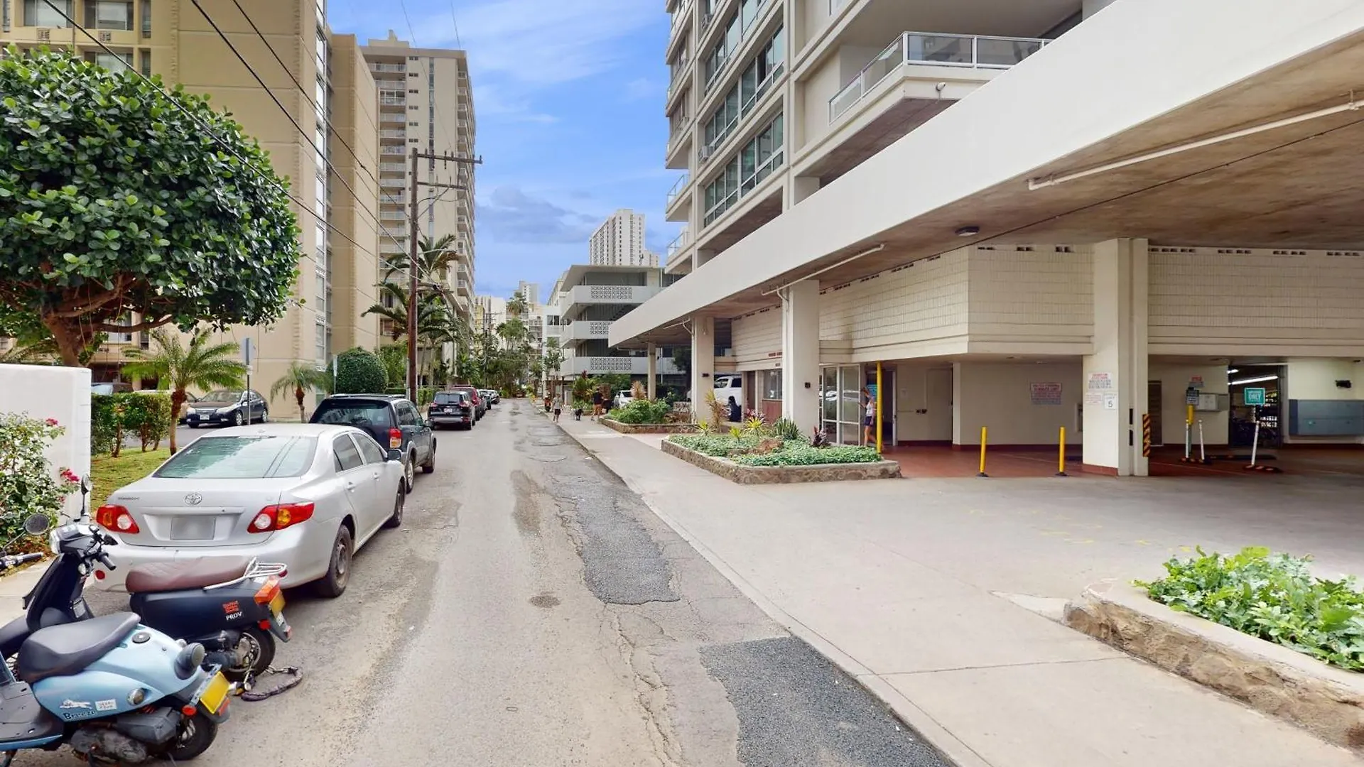 Waikiki Townhouse 1101 - 30 Night Minimum Apartamento Honolulu 0*,  Estados Unidos da América